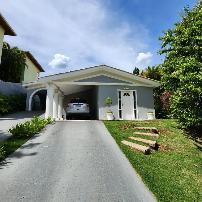 Foto 1 de Casa de Condomínio com 3 Quartos à venda, 250m² em Campos de Santo Antônio, Itu