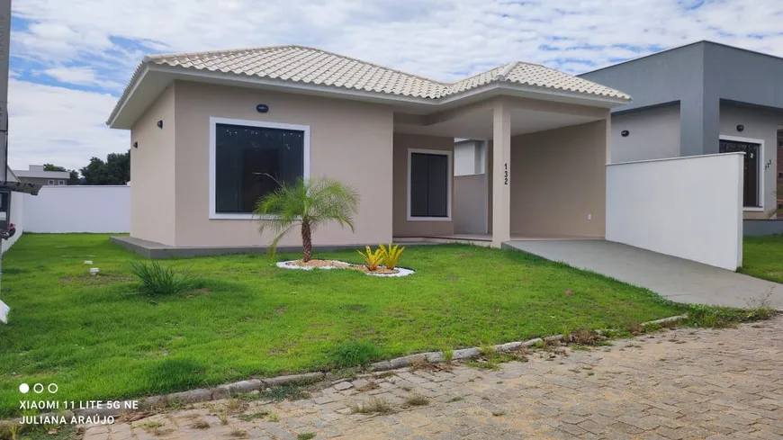 Foto 1 de Casa com 2 Quartos à venda, 240m² em Ubatiba, Maricá