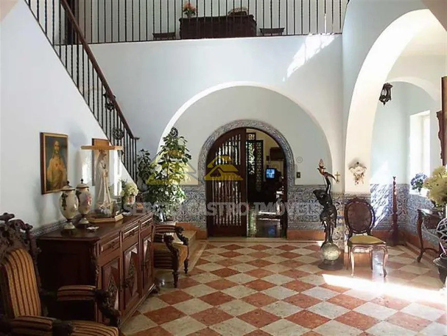 Foto 1 de Casa com 10 Quartos à venda, 948m² em Cosme Velho, Rio de Janeiro