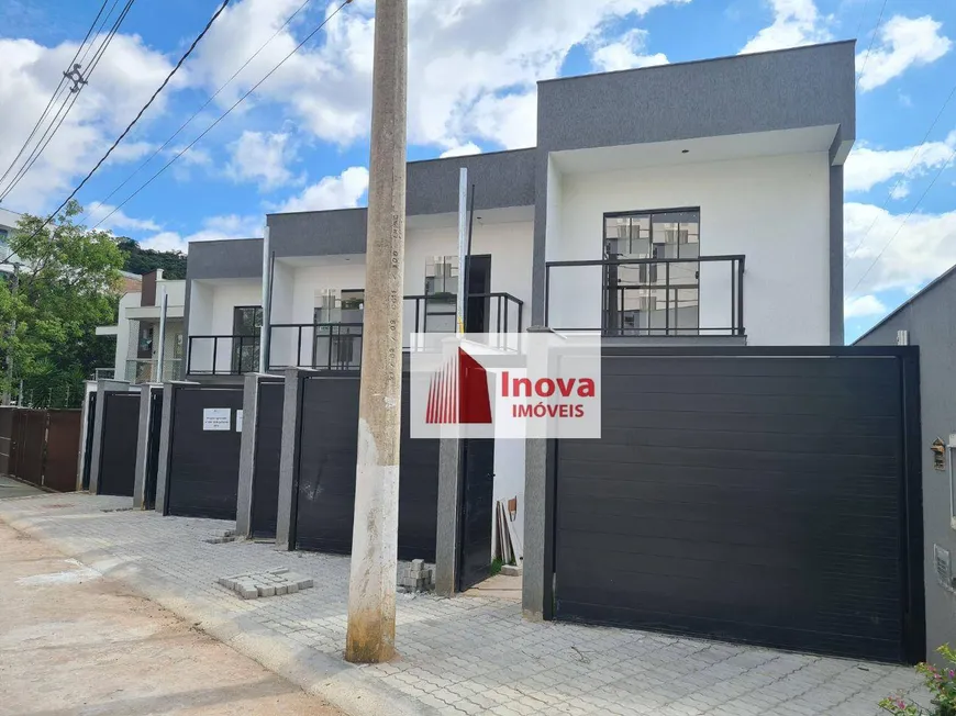 Foto 1 de Casa com 2 Quartos à venda, 100m² em Recanto da Mata, Juiz de Fora