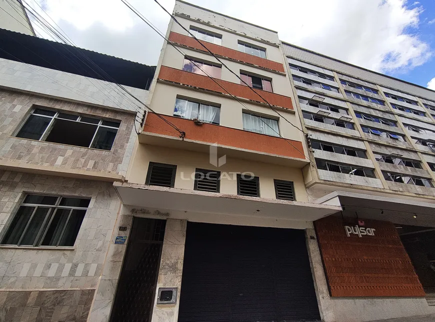 Foto 1 de Apartamento com 2 Quartos para alugar, 56m² em Morro da Glória, Juiz de Fora