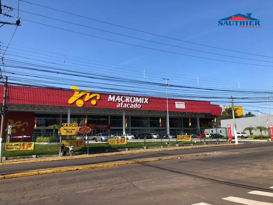 Foto 1 de Ponto Comercial para alugar, 156m² em Padre Reus, São Leopoldo