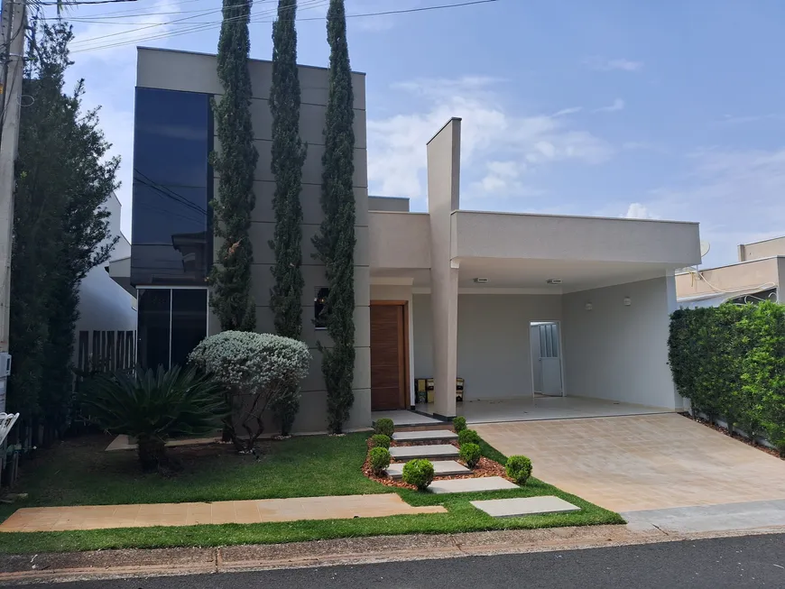Foto 1 de Casa de Condomínio com 3 Quartos à venda, 187m² em Village Mirassol II, Mirassol