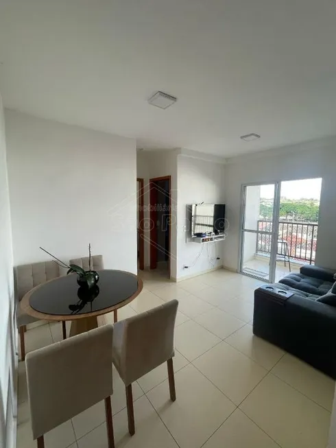 Foto 1 de Apartamento com 2 Quartos à venda, 49m² em Jardim Nova América, Araraquara