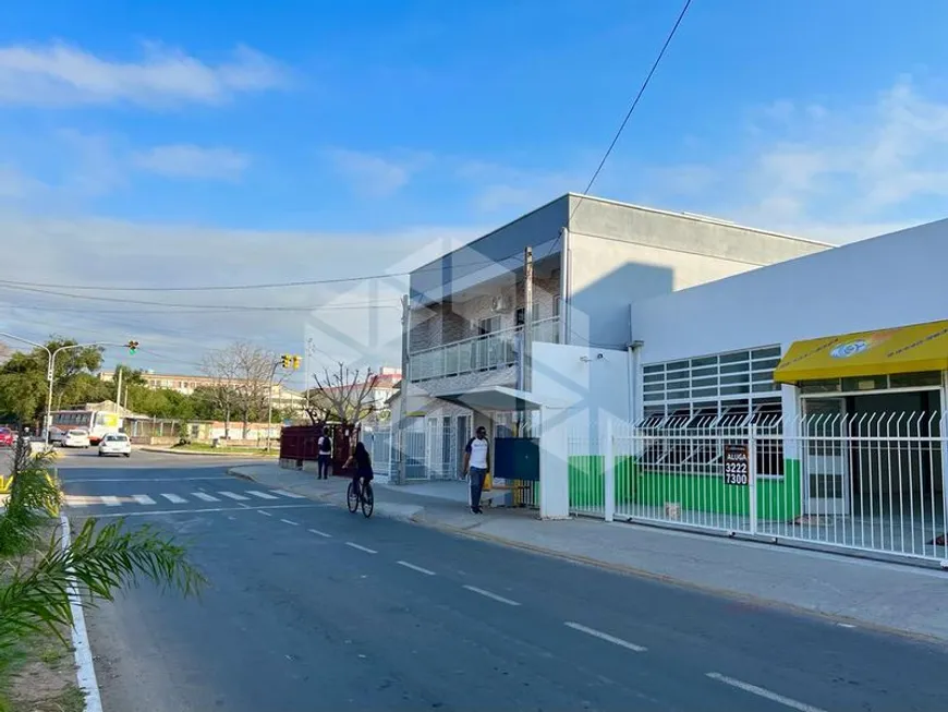 Foto 1 de Sala Comercial para alugar, 202m² em Nossa Senhora do Rosario, Santa Maria