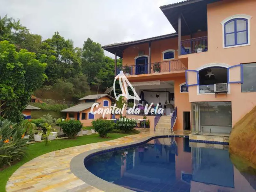 Foto 1 de Casa com 6 Quartos à venda, 1250m² em Engenho D’Àgua I, Ilhabela