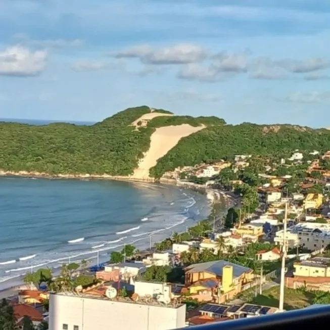 Foto 1 de Flat com 2 Quartos à venda, 52m² em Ponta Negra, Natal