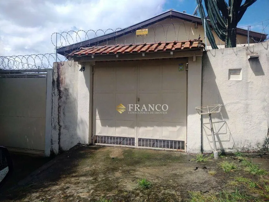 Foto 1 de Casa com 3 Quartos à venda, 381m² em Alto São Pedro, Taubaté