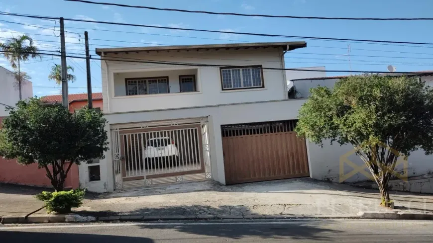 Foto 1 de Sobrado com 3 Quartos à venda, 138m² em Parque Jambeiro, Campinas