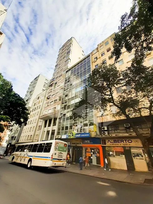 Foto 1 de Sala Comercial para alugar, 194m² em Centro Histórico, Porto Alegre
