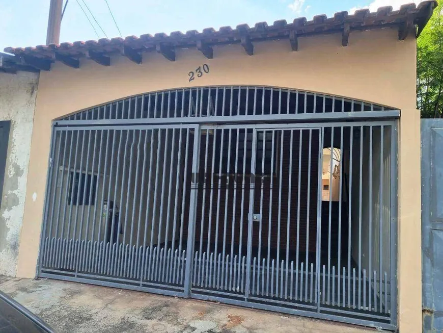 Foto 1 de Casa com 3 Quartos à venda, 82m² em Jardim Santa Tereza, Itu