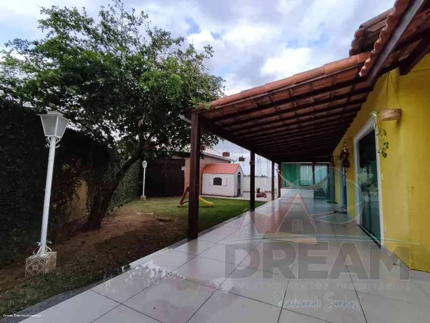 Foto 1 de Casa com 3 Quartos à venda, 218m² em Nova Cidade, Macaé