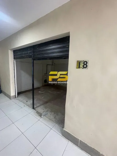 Foto 1 de Sala Comercial para alugar, 10m² em Centro, João Pessoa