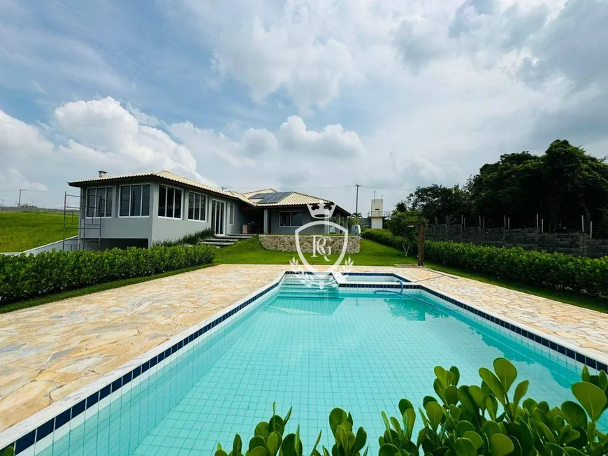 Foto 1 de Casa de Condomínio com 3 Quartos para alugar, 360m² em Condominio Parque Ytu Xapada, Itu