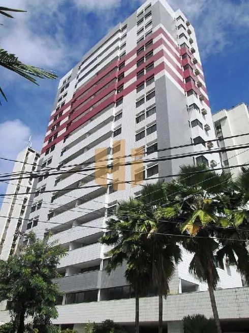 Foto 1 de Apartamento com 4 Quartos à venda, 136m² em Graças, Recife