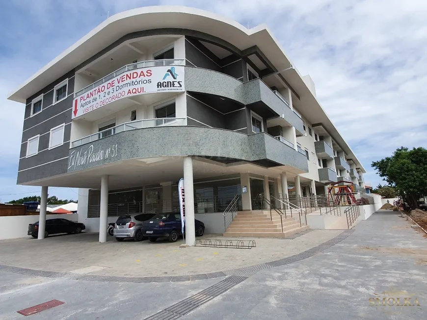 Foto 1 de Apartamento com 2 Quartos à venda, 91m² em Ingleses do Rio Vermelho, Florianópolis