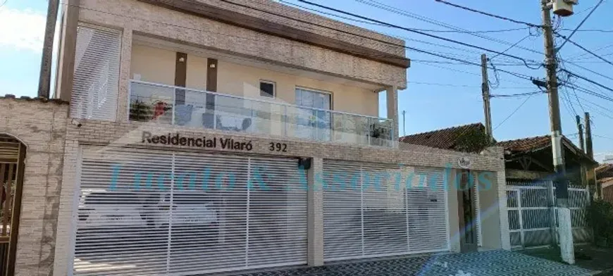 Foto 1 de Casa de Condomínio com 2 Quartos à venda, 58m² em Vila Caicara, Praia Grande