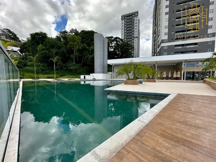 Foto 1 de Apartamento com 2 Quartos à venda, 72m² em Cascatinha, Juiz de Fora