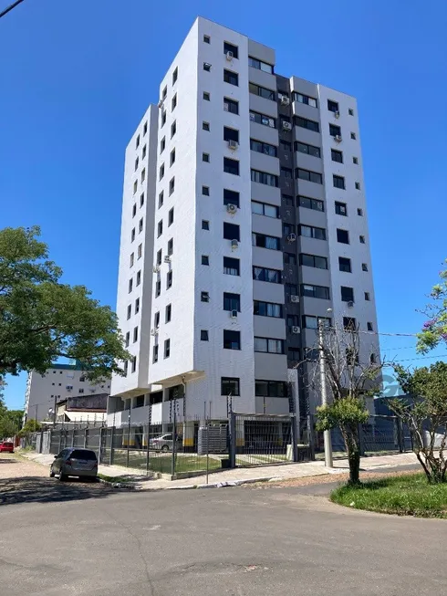 Foto 1 de Apartamento com 3 Quartos à venda, 75m² em Jardim Itú Sabará, Porto Alegre