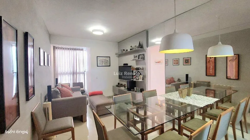 Foto 1 de Apartamento com 3 Quartos à venda, 72m² em São Lucas, Belo Horizonte