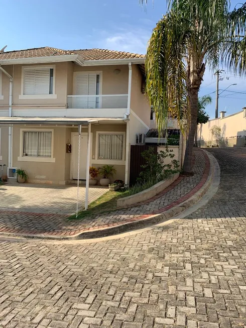 Foto 1 de Casa de Condomínio com 3 Quartos à venda, 155m² em Urbanova, São José dos Campos
