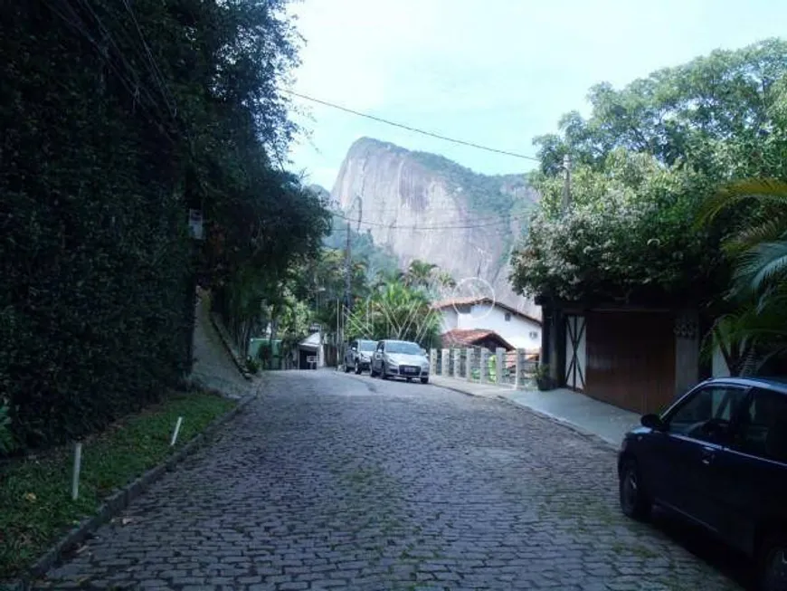 Foto 1 de Lote/Terreno à venda, 510m² em São Conrado, Rio de Janeiro