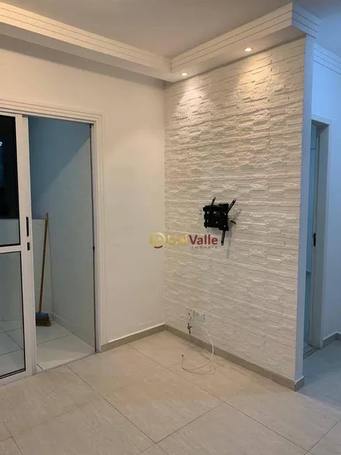 Foto 1 de Apartamento com 2 Quartos à venda, 65m² em Jardim da Luz, Taubaté