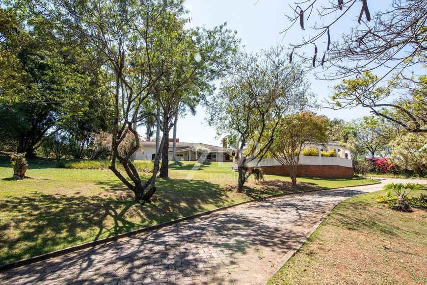 Foto 1 de Casa de Condomínio com 5 Quartos à venda, 1200m² em Condominio Village Sans Souci, Valinhos