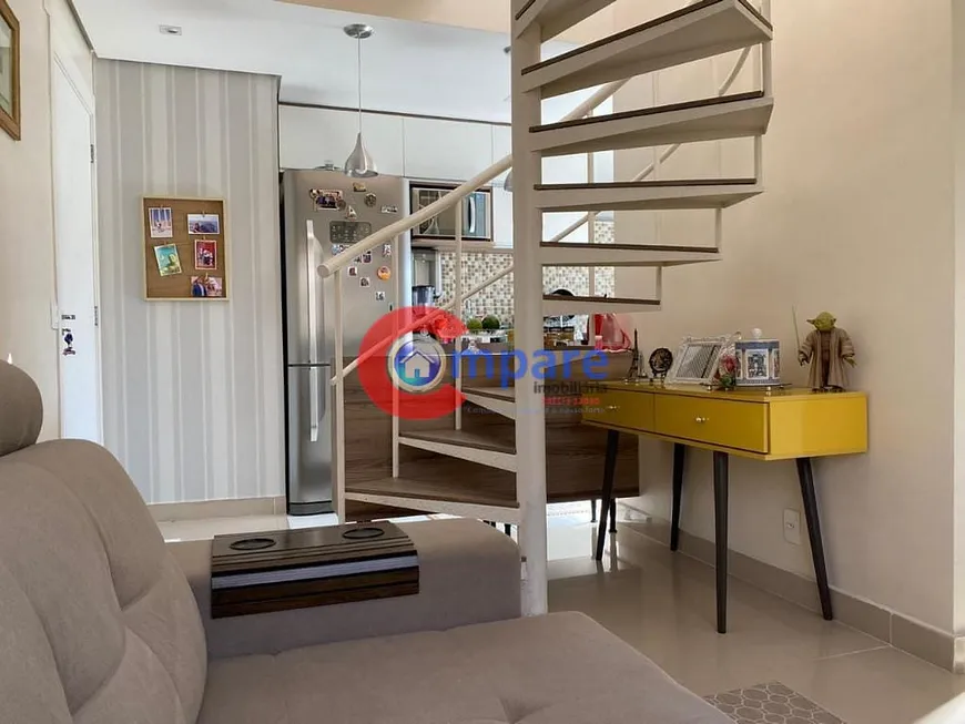 Foto 1 de Apartamento com 2 Quartos à venda, 86m² em Jardim Las Vegas, Guarulhos