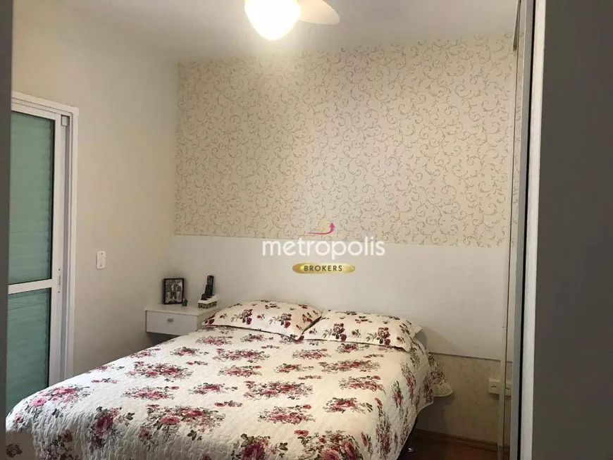 Foto 1 de Apartamento com 2 Quartos à venda, 45m² em Vila Aquilino, Santo André