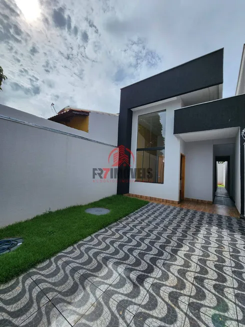Foto 1 de Casa com 2 Quartos à venda, 76m² em Jardim Bonanza, Goiânia