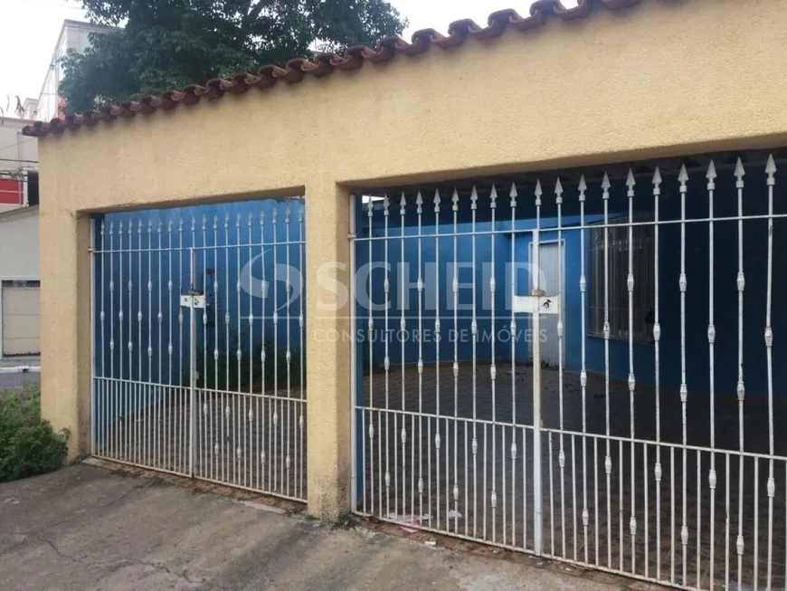 Foto 1 de Casa com 5 Quartos para alugar, 128m² em Campo Grande, São Paulo