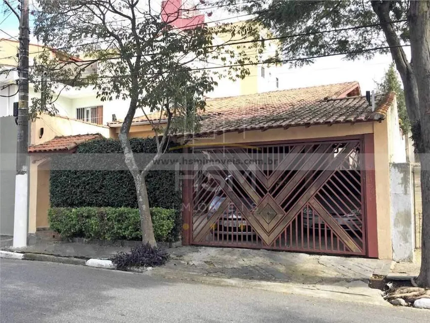 Foto 1 de Casa com 3 Quartos à venda, 300m² em Baeta Neves, São Bernardo do Campo
