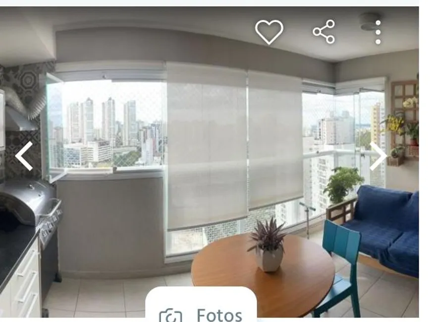 Foto 1 de Apartamento com 2 Quartos à venda, 75m² em Vila Andrade, São Paulo