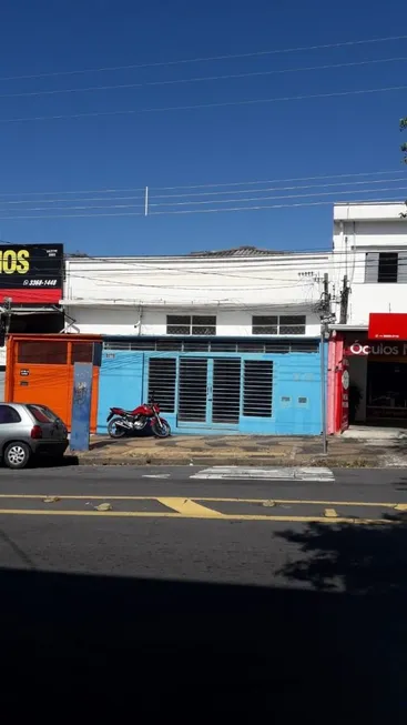 Foto 1 de Sala Comercial para alugar, 120m² em Vila Joaquim Inácio, Campinas