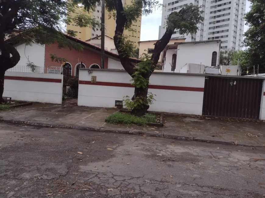 Foto 1 de Casa com 4 Quartos à venda, 260m² em Hipódromo, Recife