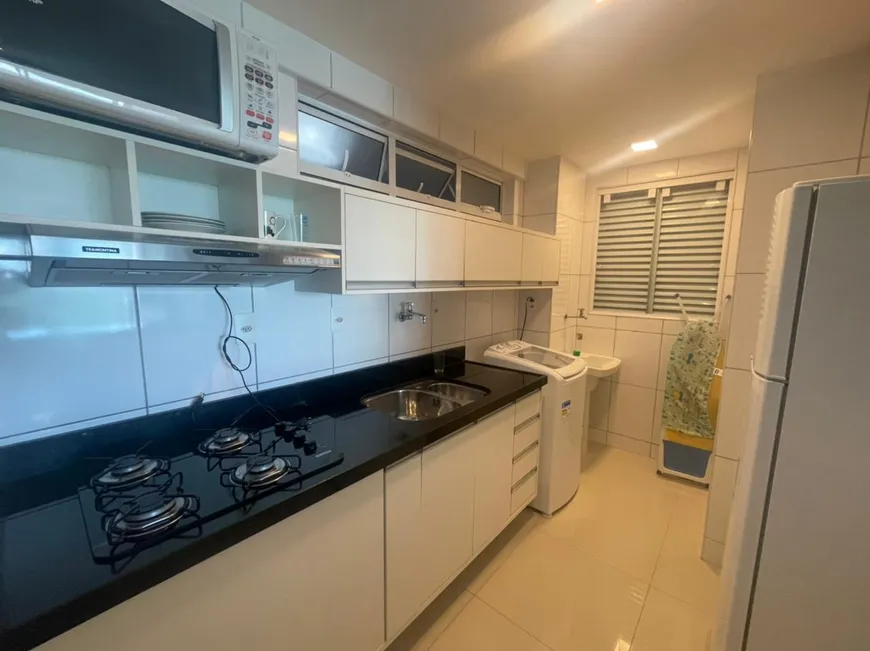 Foto 1 de Apartamento com 1 Quarto para alugar, 50m² em Ponta Do Farol, São Luís