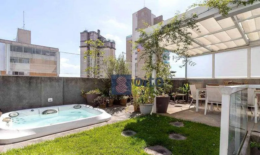 Foto 1 de Cobertura com 2 Quartos à venda, 300m² em Perdizes, São Paulo