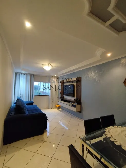Foto 1 de Casa com 3 Quartos à venda, 136m² em Vila Helena, Santo André