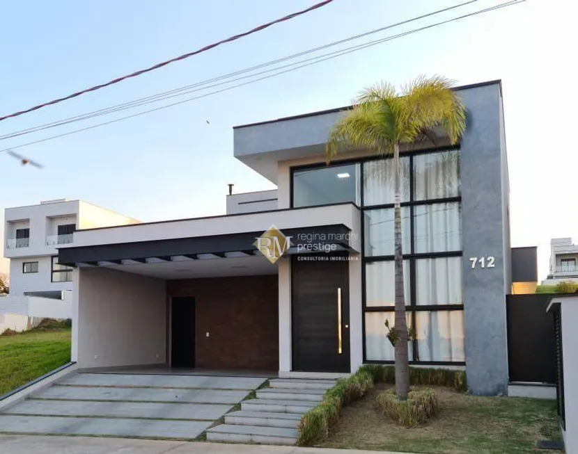Foto 1 de Casa de Condomínio com 3 Quartos à venda, 193m² em Brasil, Itu