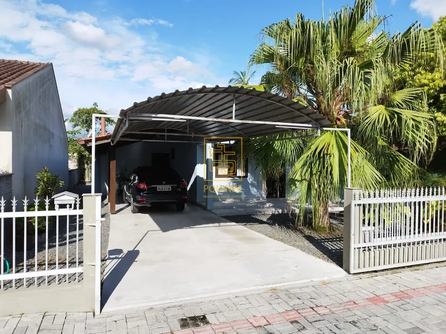 Foto 1 de Casa com 3 Quartos à venda, 450m² em Padre Martinho Stein, Timbó