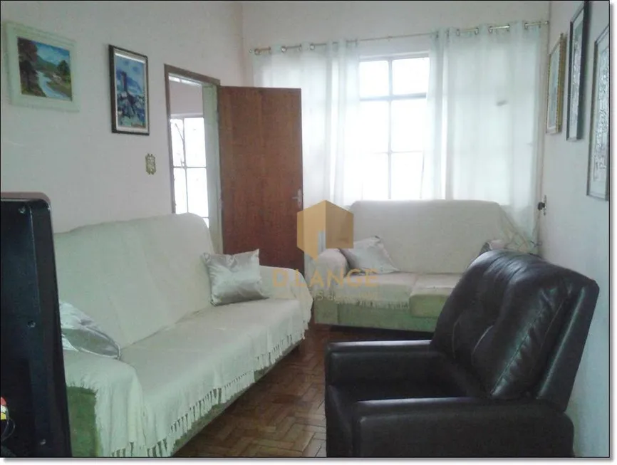 Foto 1 de Casa com 3 Quartos à venda, 177m² em Jardim Chapadão, Campinas