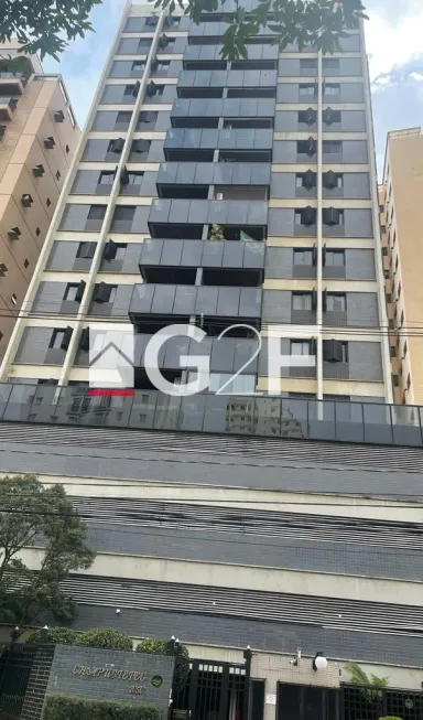 Foto 1 de Apartamento com 3 Quartos para alugar, 134m² em Vila Lemos, Campinas