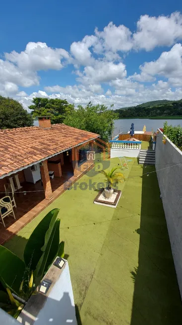 Foto 1 de Casa com 4 Quartos à venda, 180m² em Parque da Represa, Atibaia