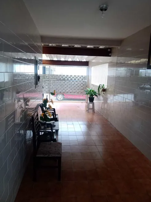 Foto 1 de Casa com 2 Quartos à venda, 138m² em Cidade Ocian, Praia Grande