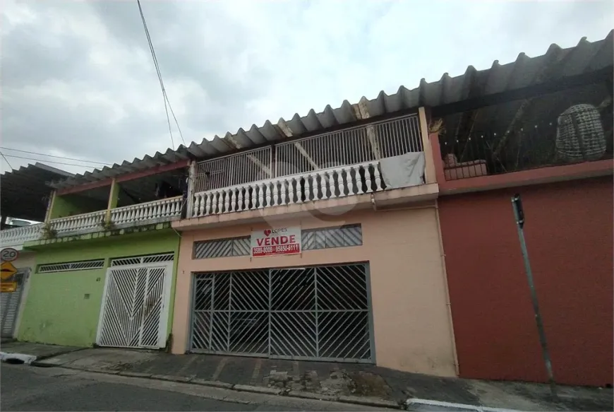 Foto 1 de Sobrado com 2 Quartos à venda, 70m² em Lauzane Paulista, São Paulo