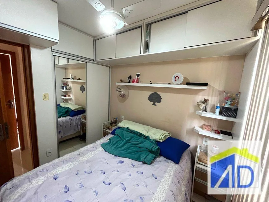 Foto 1 de Apartamento com 3 Quartos à venda, 52m² em Campo Grande, Rio de Janeiro