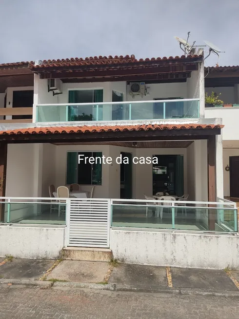 Foto 1 de Casa de Condomínio com 3 Quartos à venda, 210m² em Stella Maris, Salvador