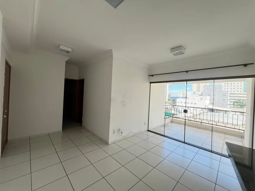 Foto 1 de Apartamento com 2 Quartos à venda, 66m² em Setor Bueno, Goiânia