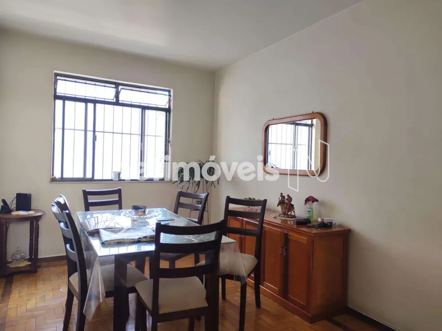 Foto 1 de Apartamento com 4 Quartos à venda, 159m² em Santa Efigênia, Belo Horizonte